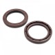 Pressure Oil Seal 40x55x6/6,5 NT01-PL FPM [BABSL+PTFE]